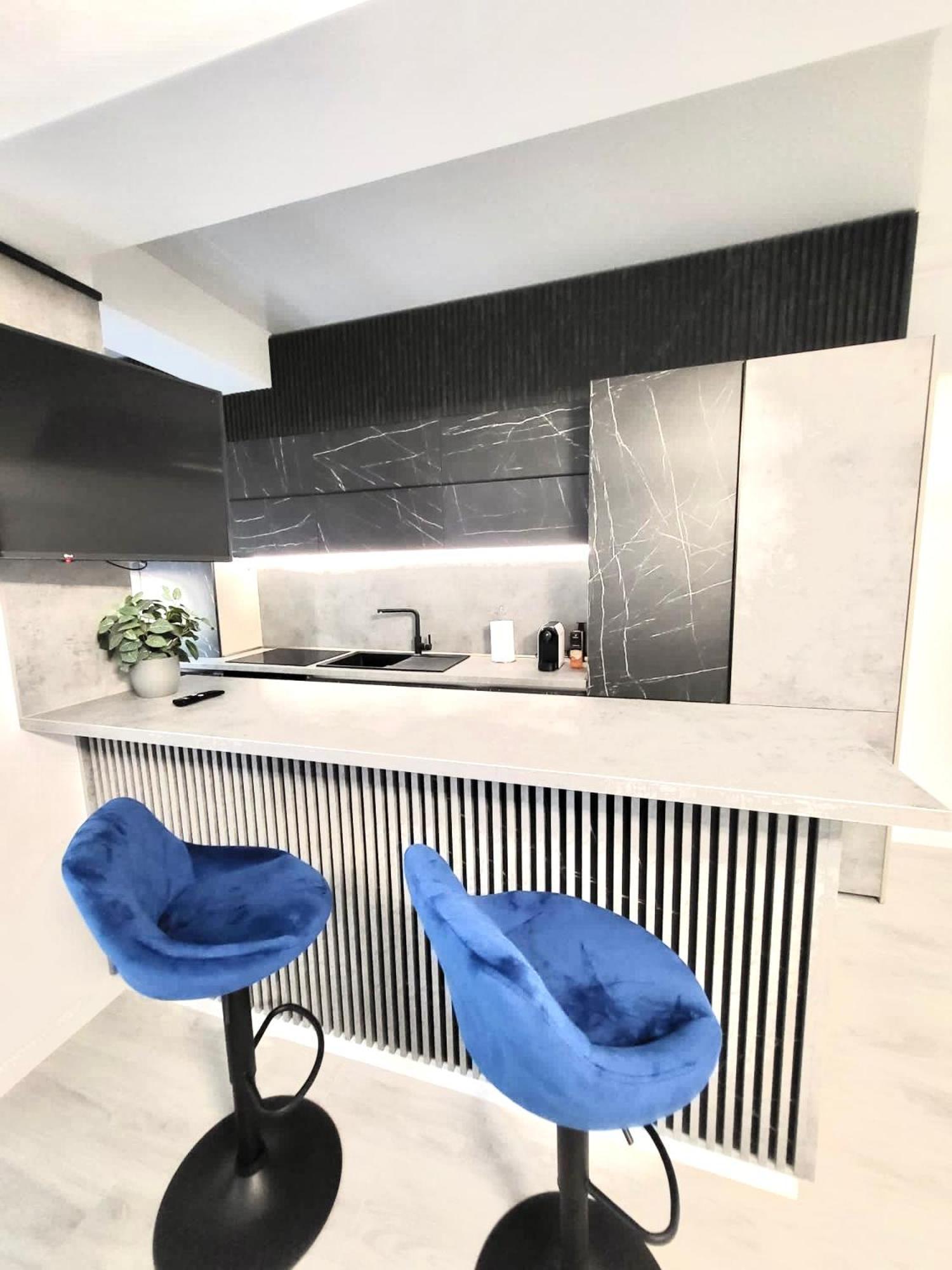 Mamaia Nord Vip Aparthotel Năvodari Extérieur photo