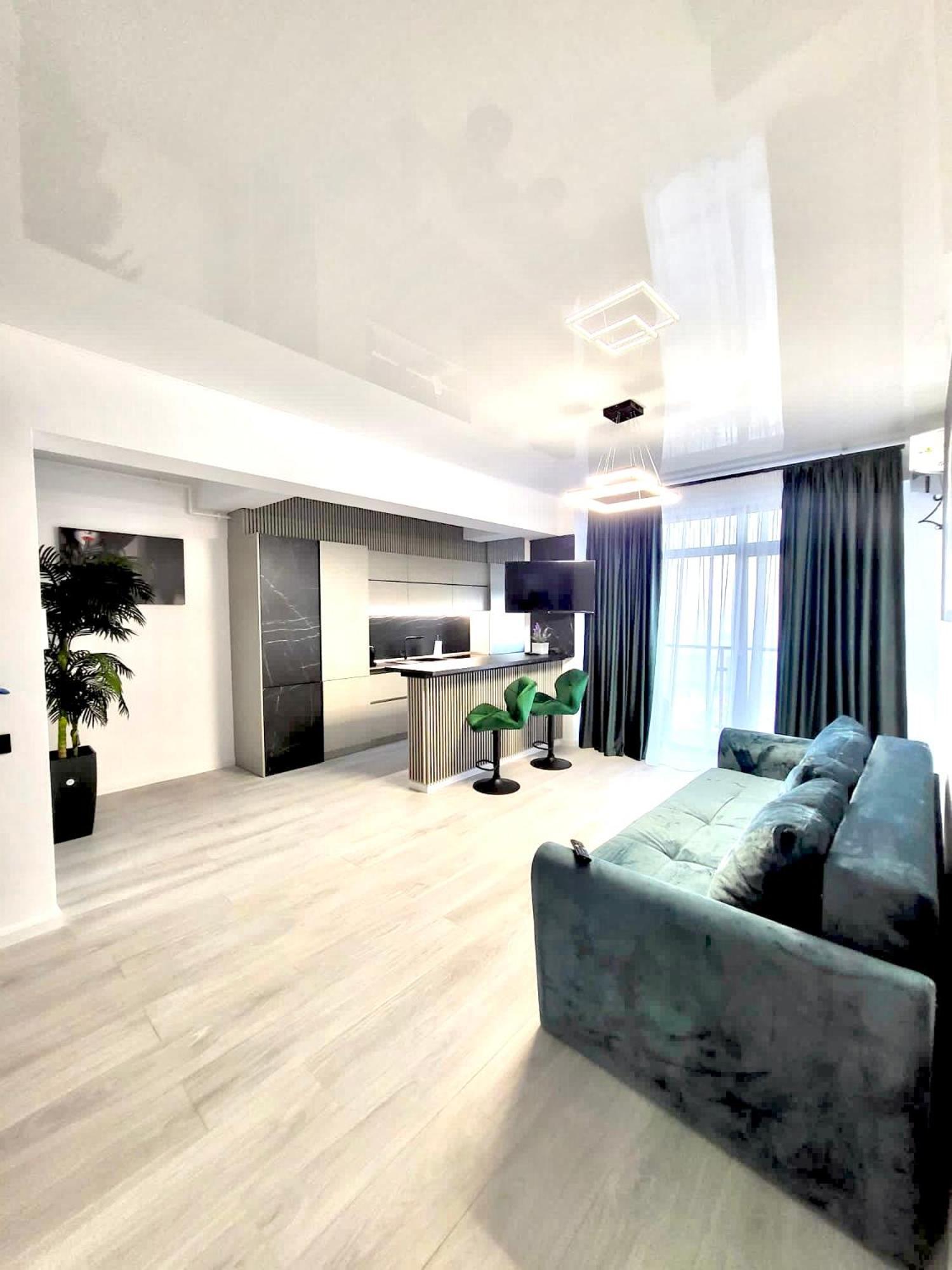 Mamaia Nord Vip Aparthotel Năvodari Extérieur photo