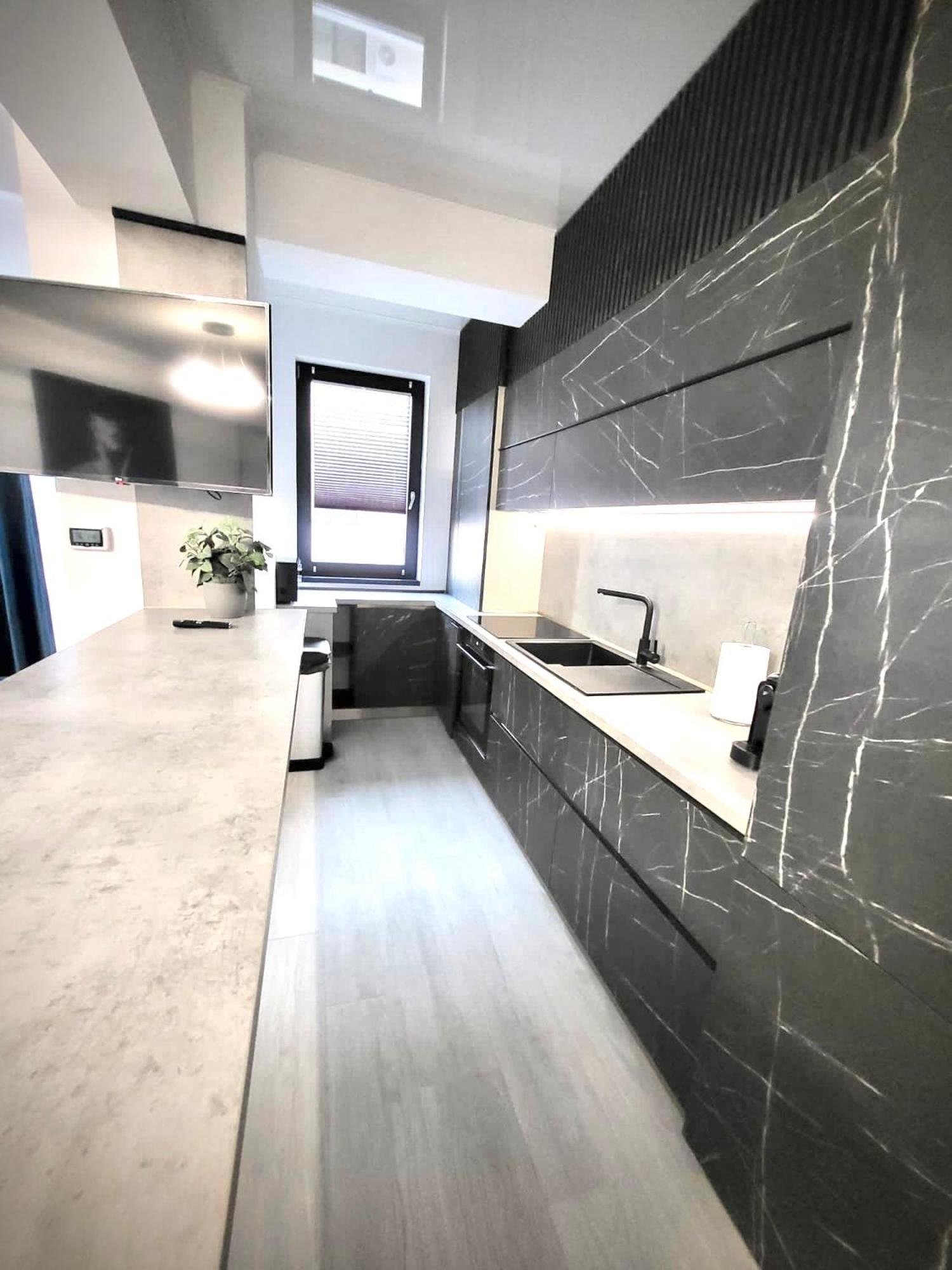 Mamaia Nord Vip Aparthotel Năvodari Extérieur photo