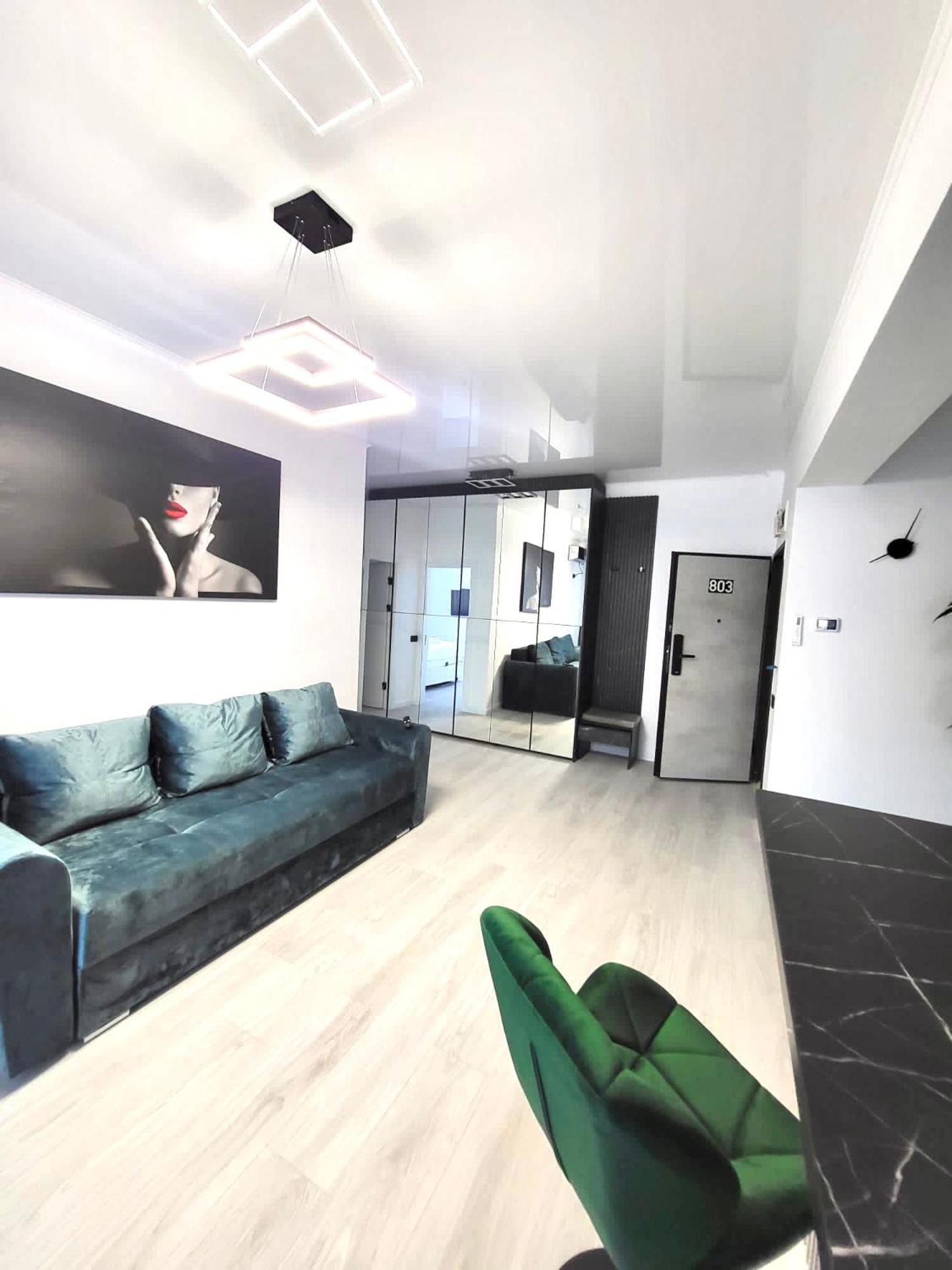 Mamaia Nord Vip Aparthotel Năvodari Extérieur photo
