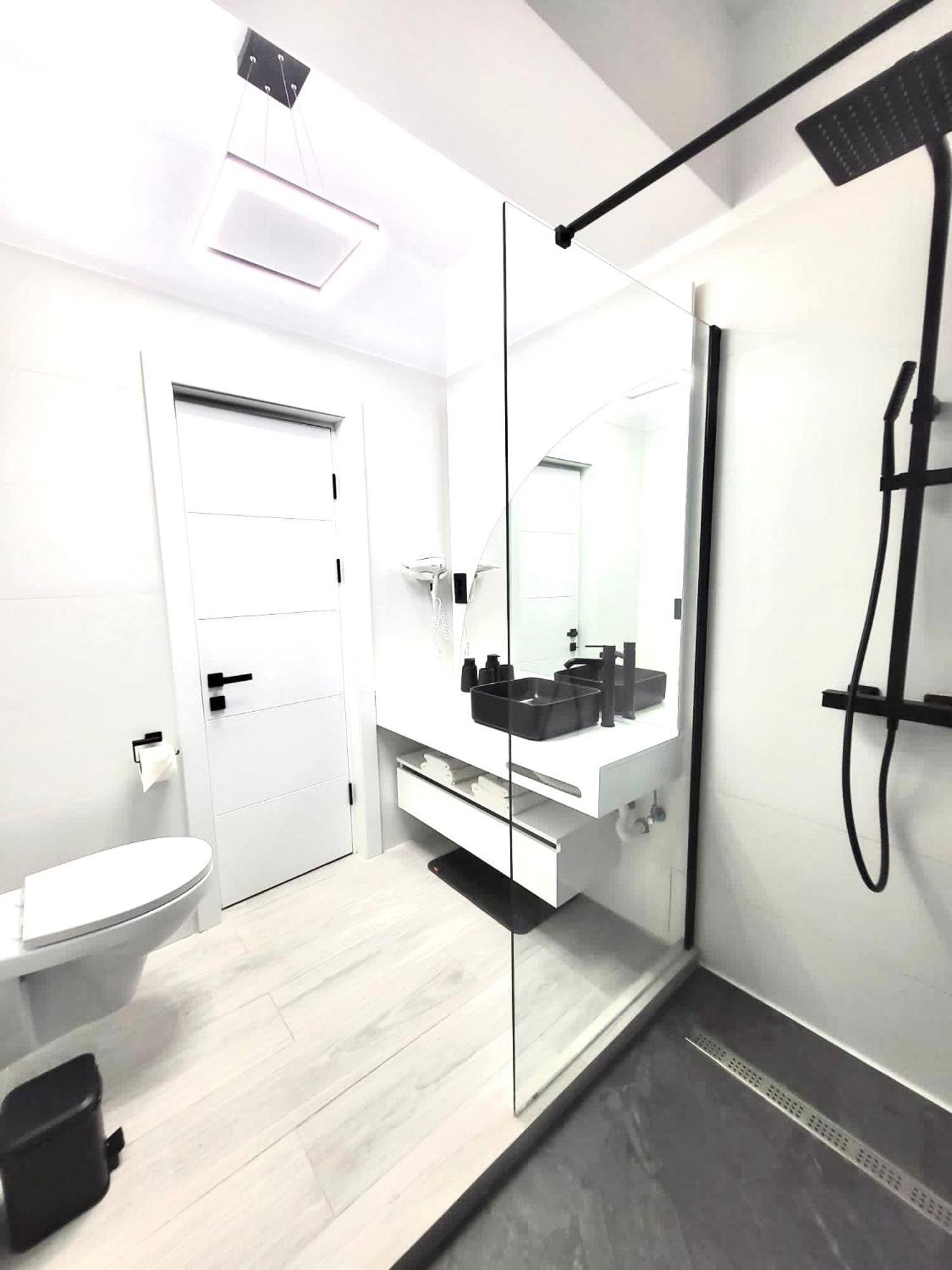 Mamaia Nord Vip Aparthotel Năvodari Extérieur photo