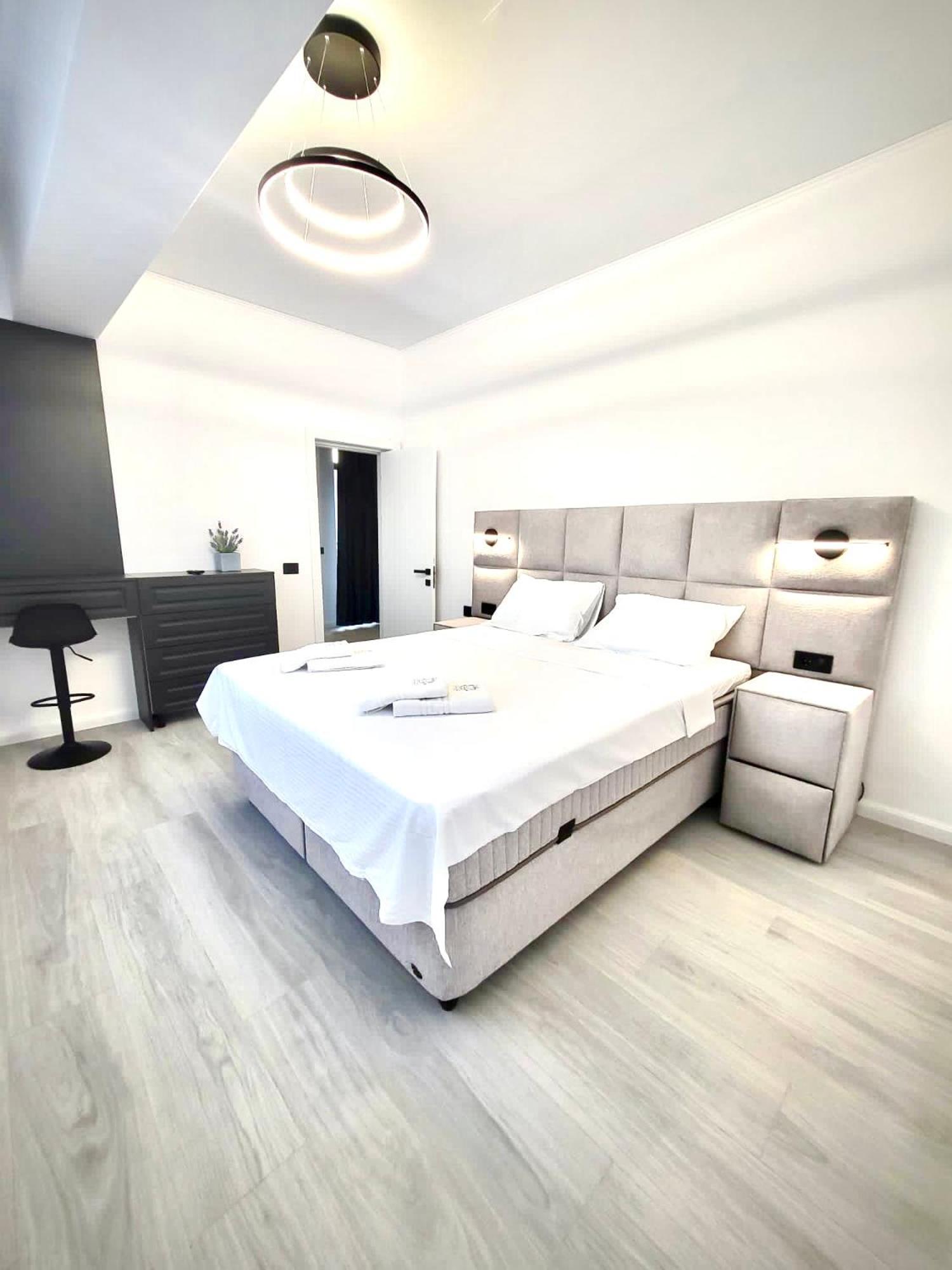 Mamaia Nord Vip Aparthotel Năvodari Extérieur photo