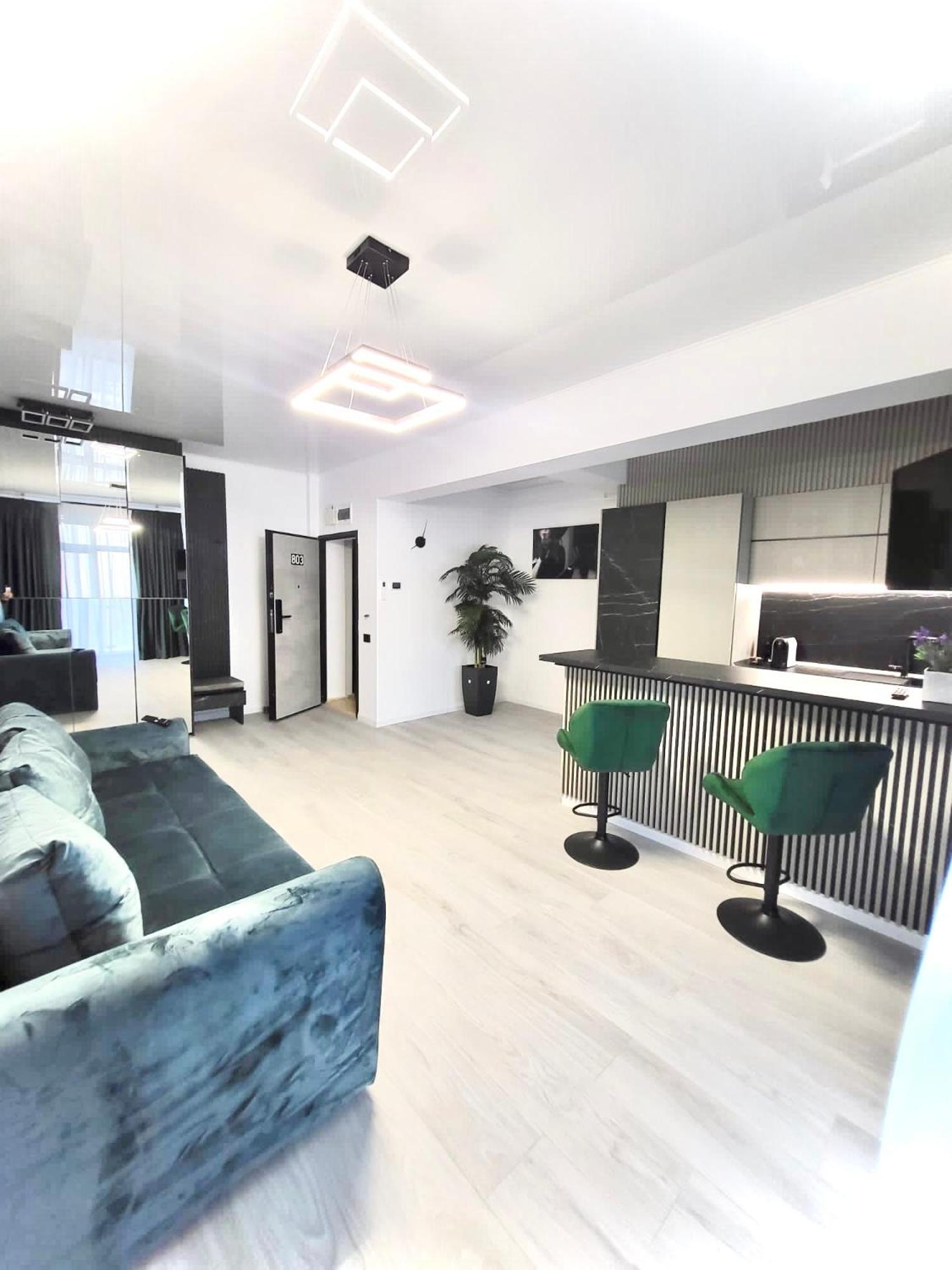 Mamaia Nord Vip Aparthotel Năvodari Extérieur photo