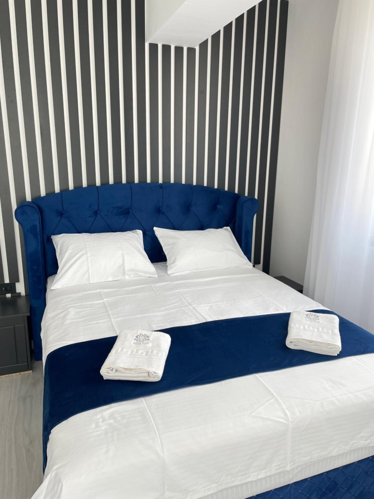 Mamaia Nord Vip Aparthotel Năvodari Extérieur photo