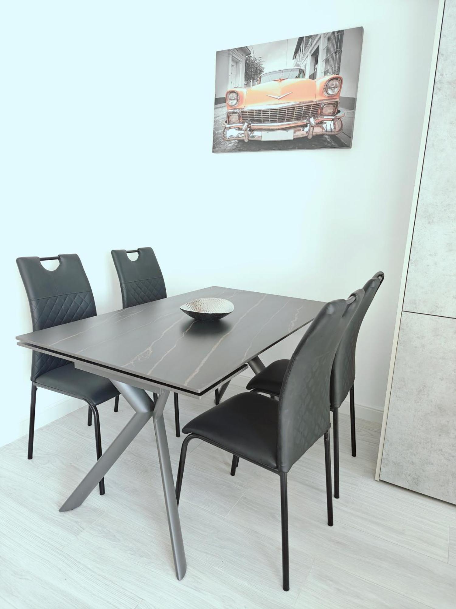 Mamaia Nord Vip Aparthotel Năvodari Extérieur photo