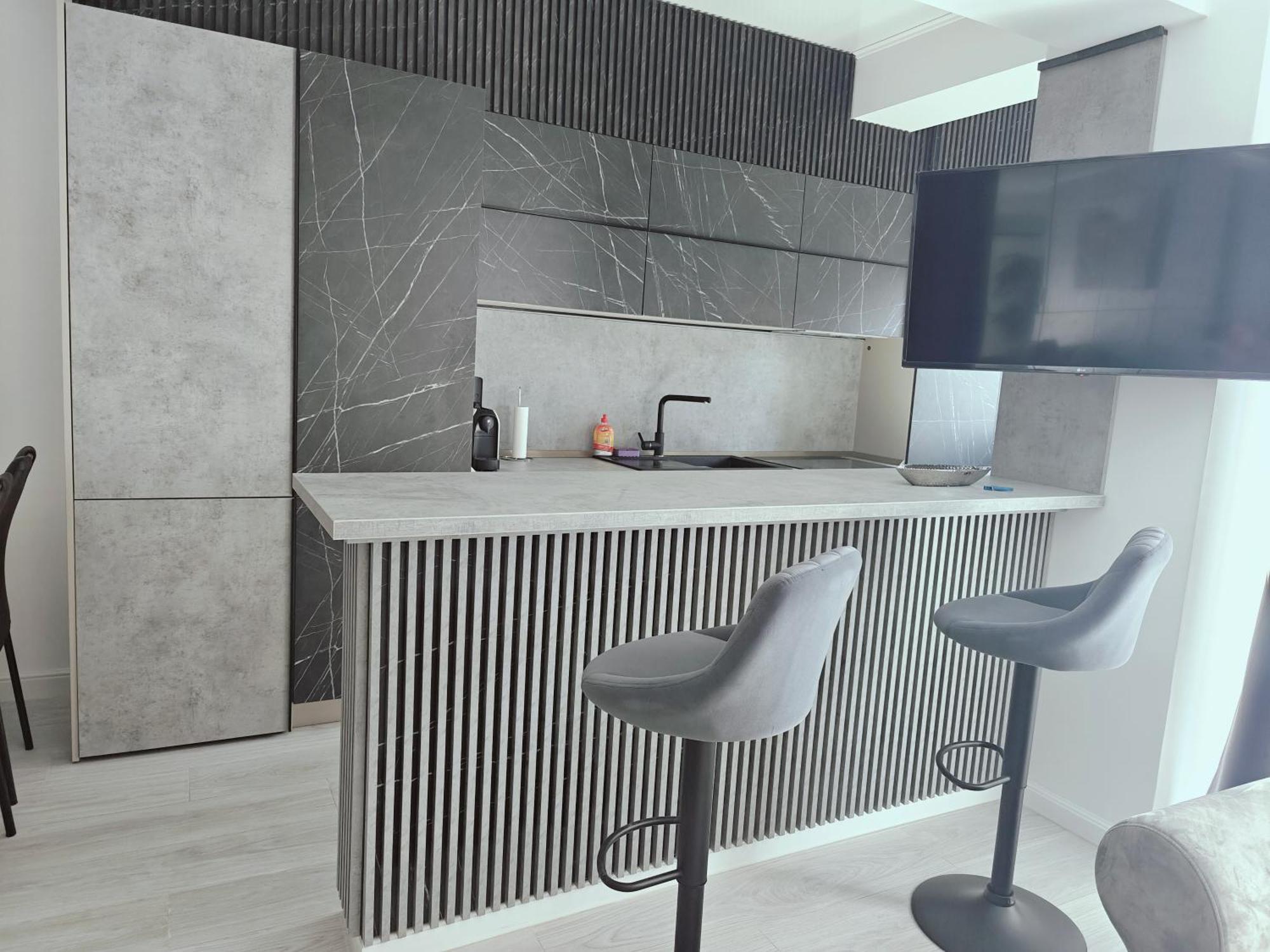 Mamaia Nord Vip Aparthotel Năvodari Extérieur photo